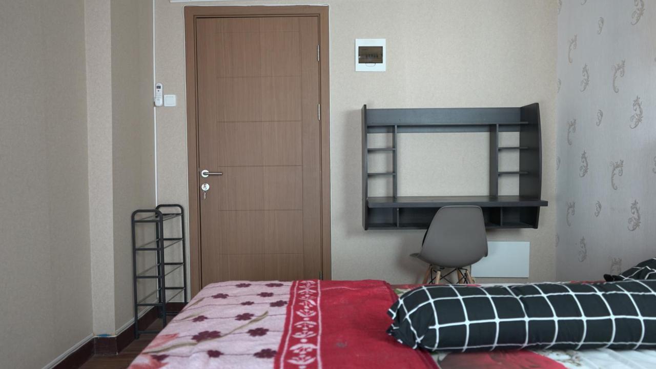 Apartment Cinere Resort Just Sleep & Cozy Depok Exterior photo