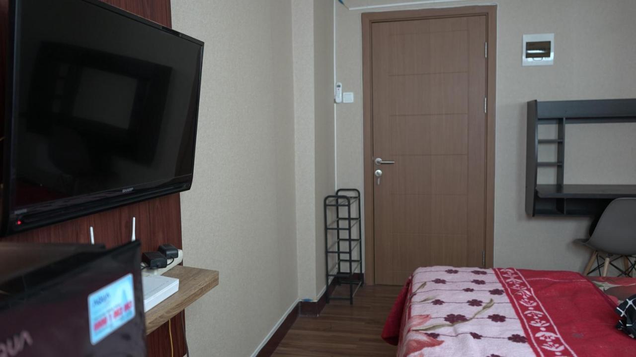 Apartment Cinere Resort Just Sleep & Cozy Depok Exterior photo